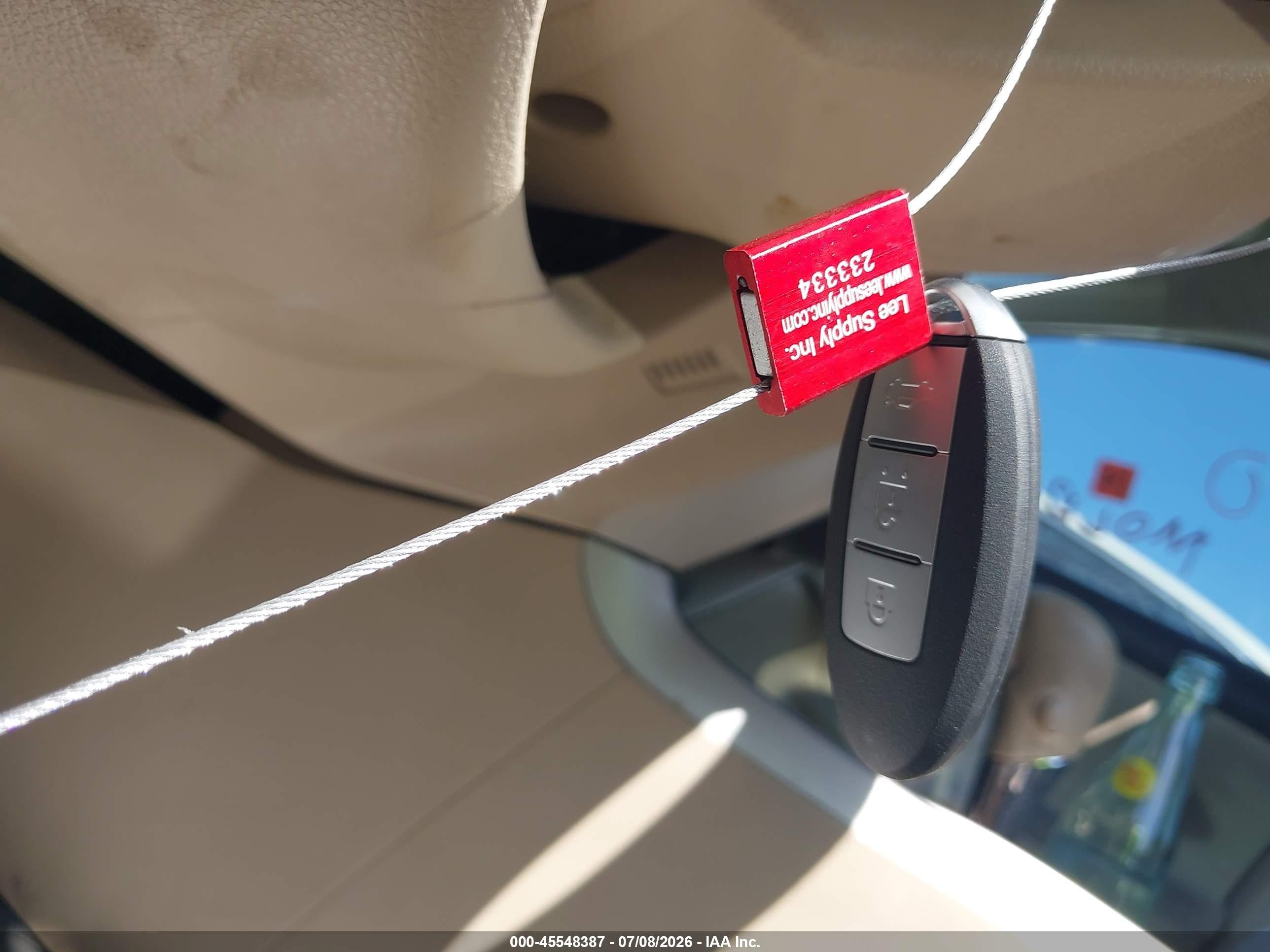 2014 Nissan Altima 2.5 Sv Brown vin: 1N4AL3AP9EC166652