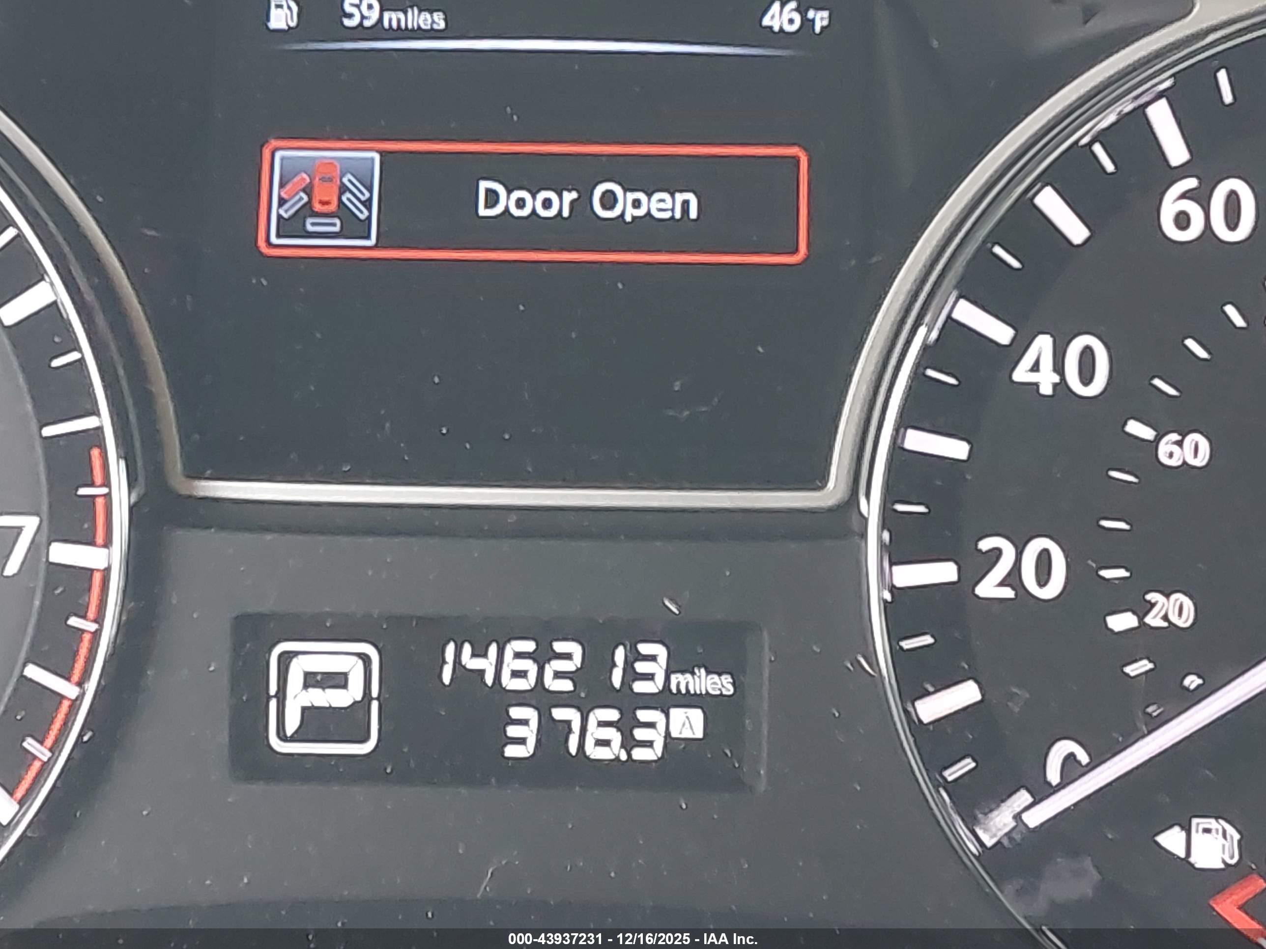 2014 Nissan Altima 2.5 Sv Black vin: 1N4AL3AP9EC175352