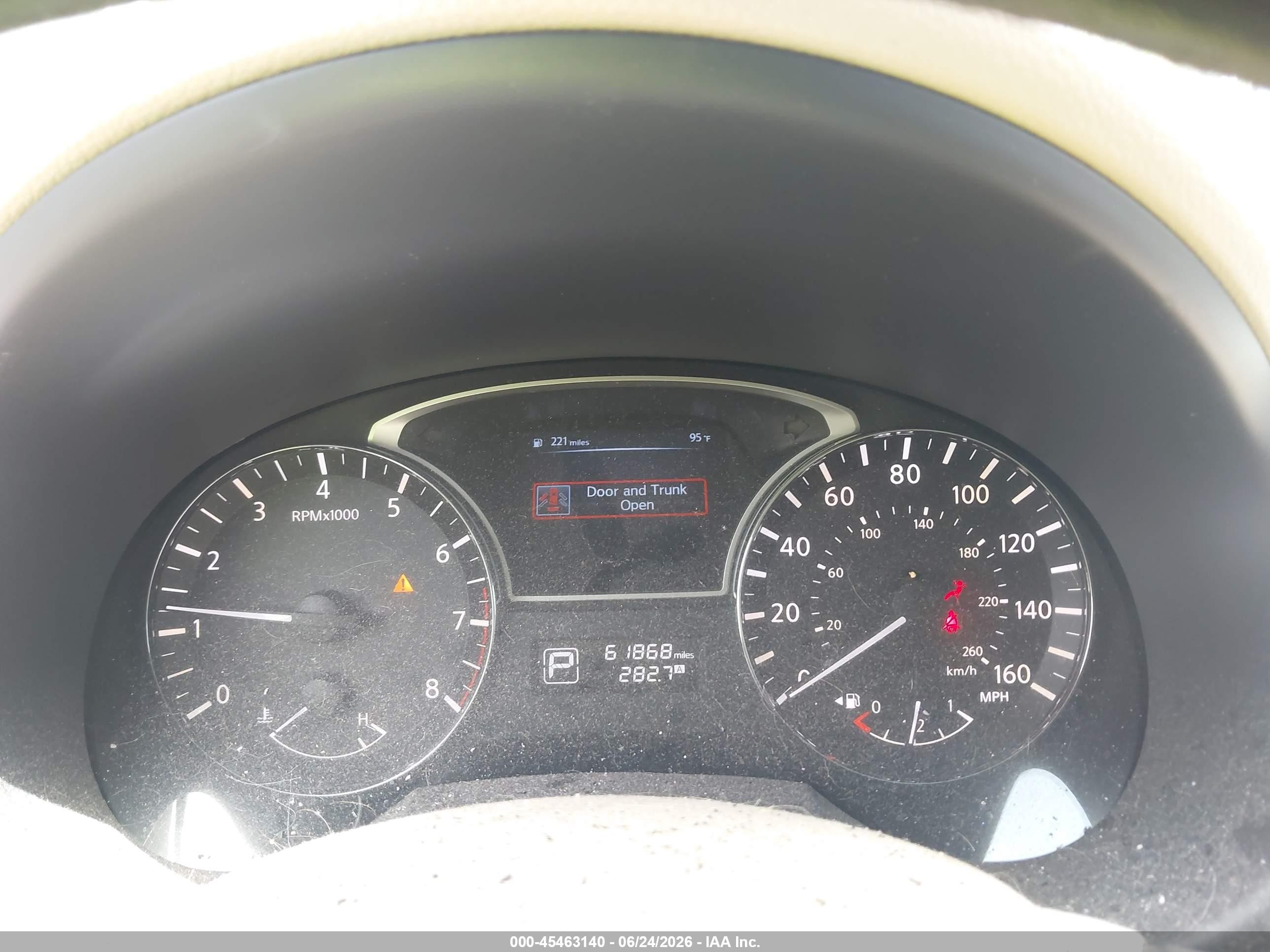 2014 Nissan Altima 2.5 S Gray vin: 1N4AL3AP9EC177795