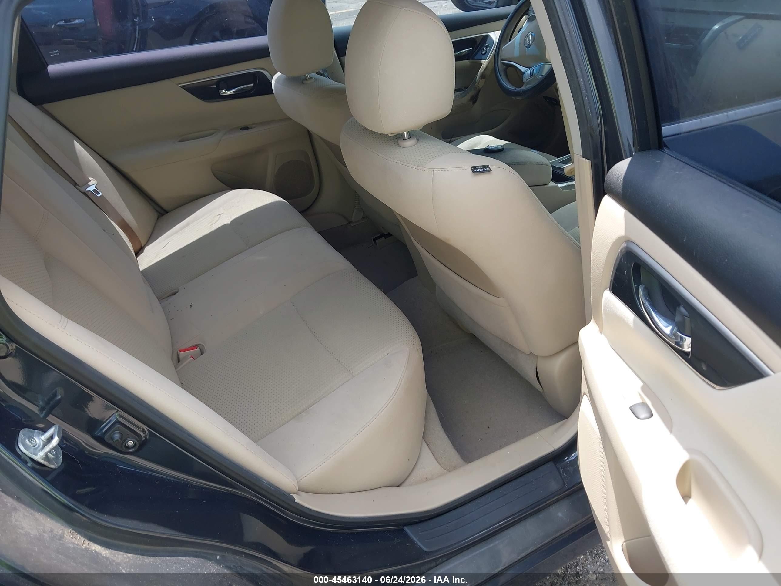 2014 Nissan Altima 2.5 S Gray vin: 1N4AL3AP9EC177795