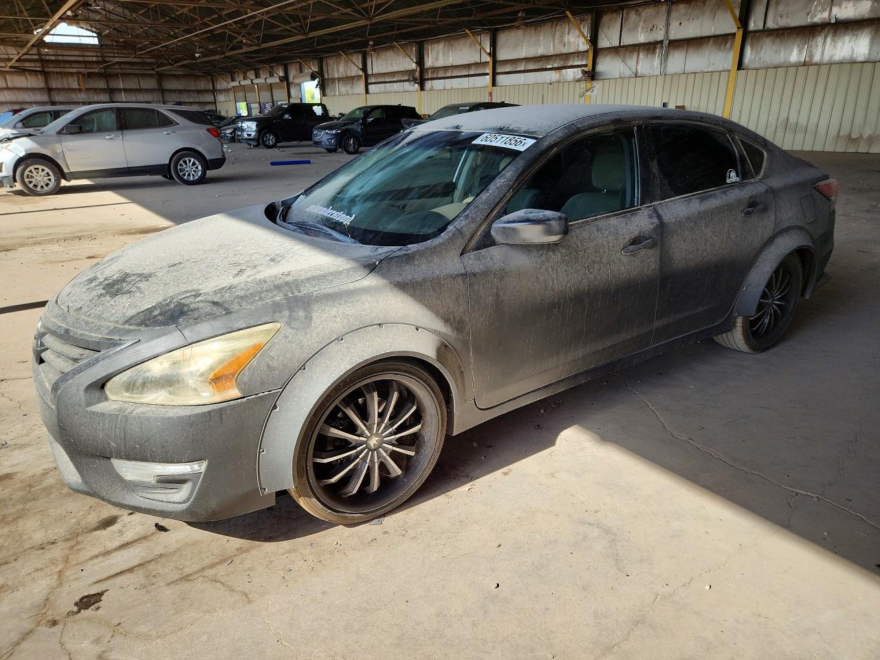 2014 Nissan Altima 2.5 S White vin: 1N4AL3AP9EC179918