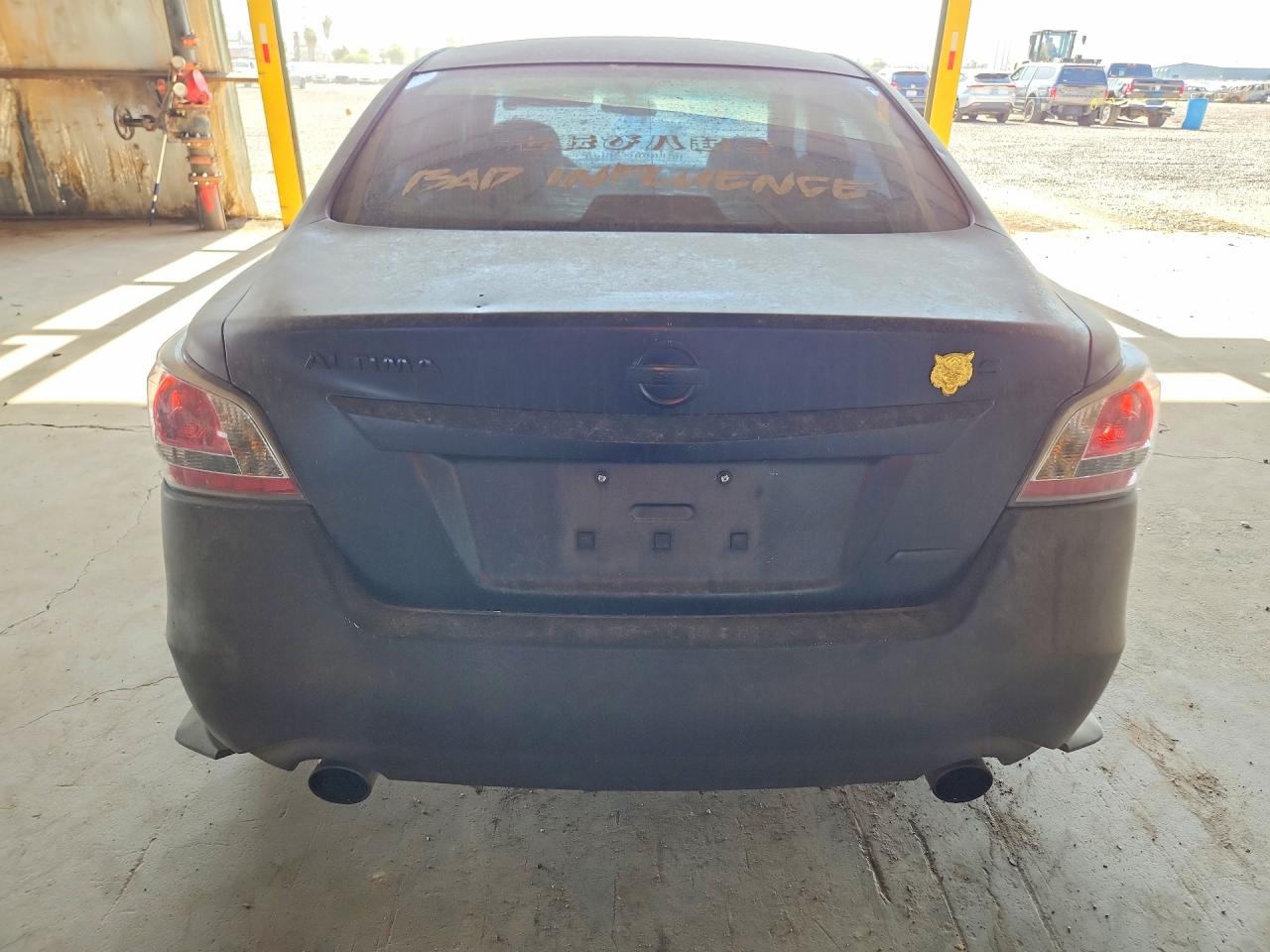 2014 Nissan Altima 2.5 S White vin: 1N4AL3AP9EC179918