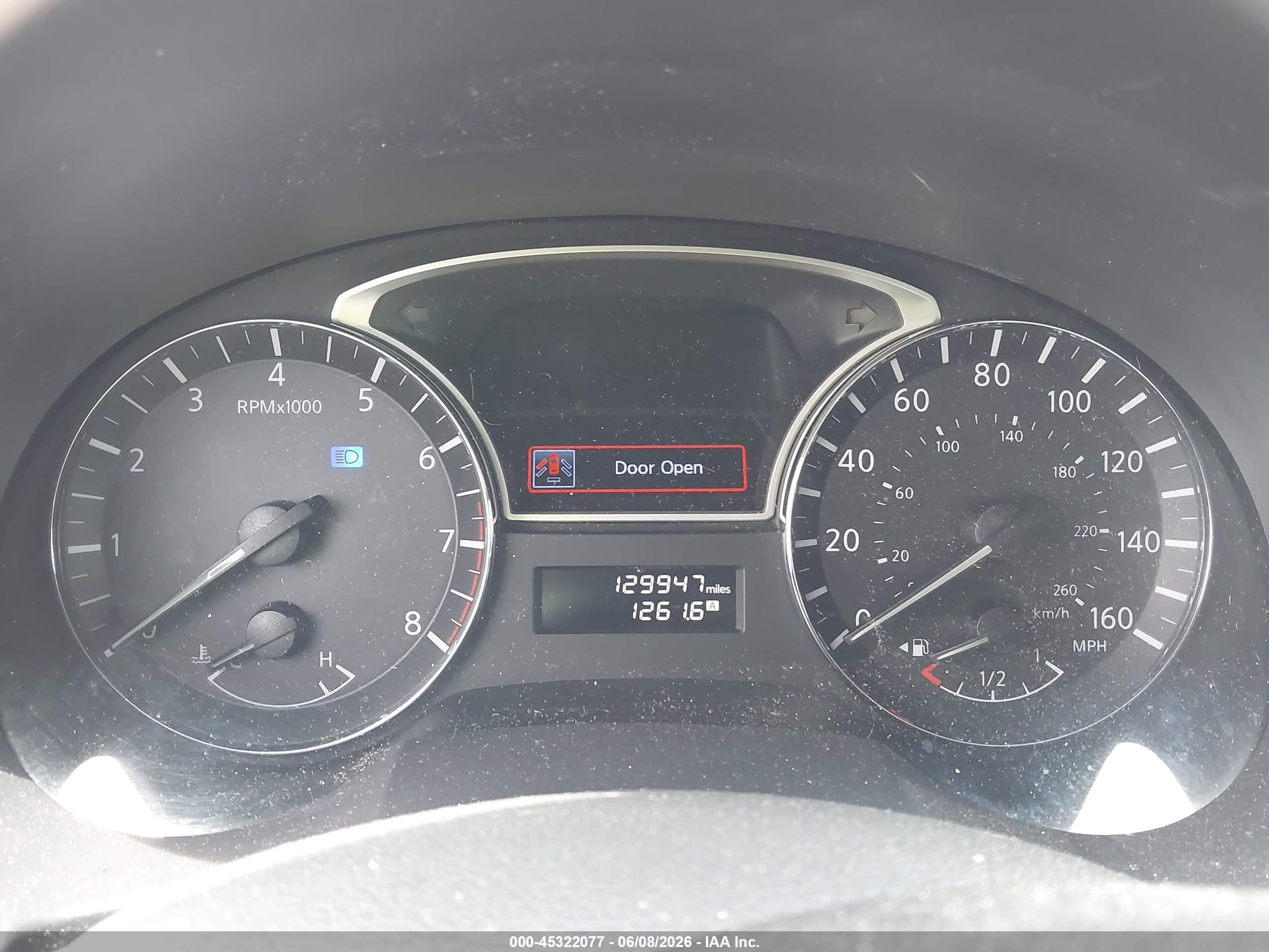 2014 Nissan Altima 2.5 Sv Gray vin: 1N4AL3AP9EC180129