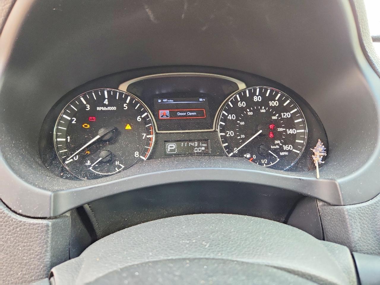 2014 Nissan Altima 2.5 Sv Silver vin: 1N4AL3AP9EC185153