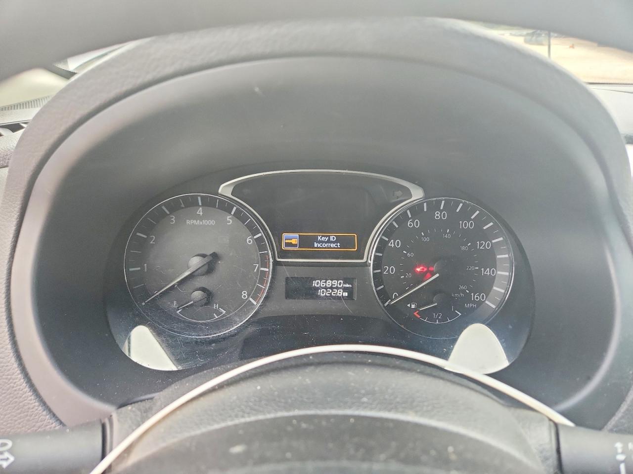 2014 Nissan Altima 2.5 S Gray vin: 1N4AL3AP9EC188876