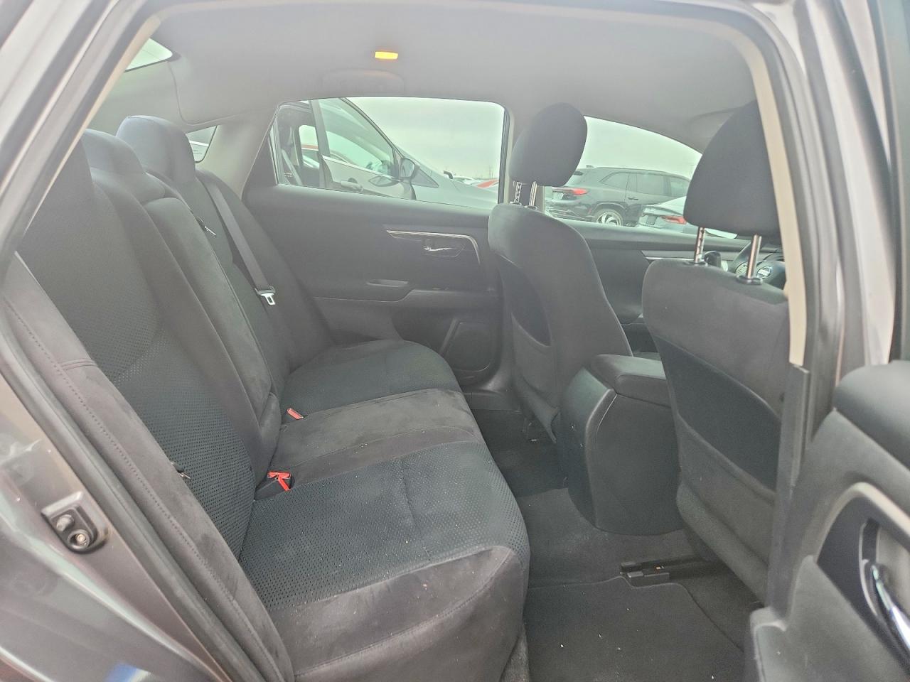 2014 Nissan Altima 2.5 S Gray vin: 1N4AL3AP9EC188876