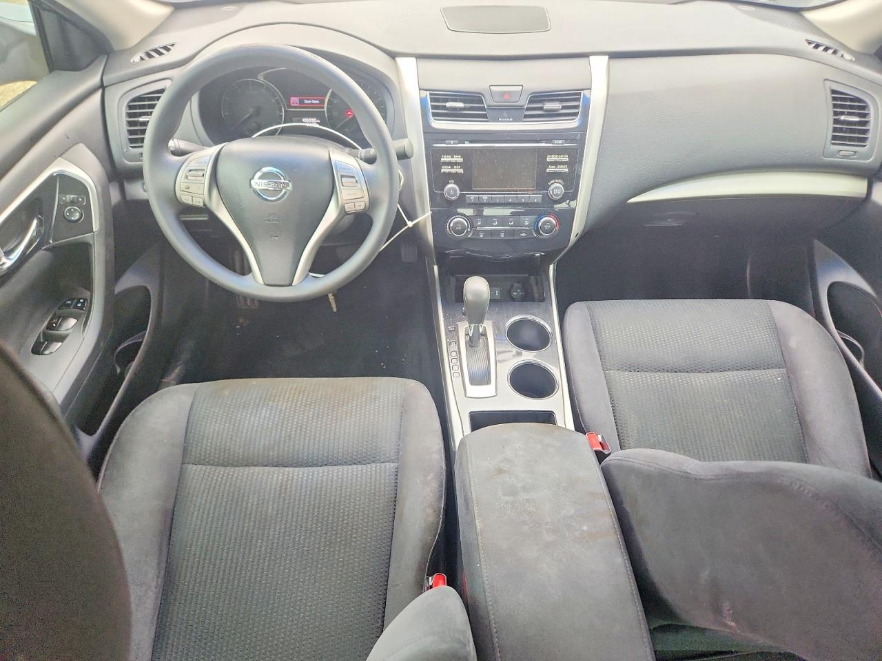 2014 Nissan Altima 2.5 S Gray vin: 1N4AL3AP9EC188876