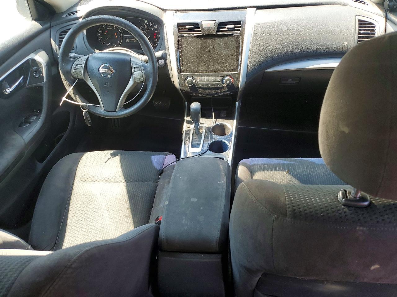 2014 Nissan Altima 2.5 S Черный vin: 1N4AL3AP9EC191888