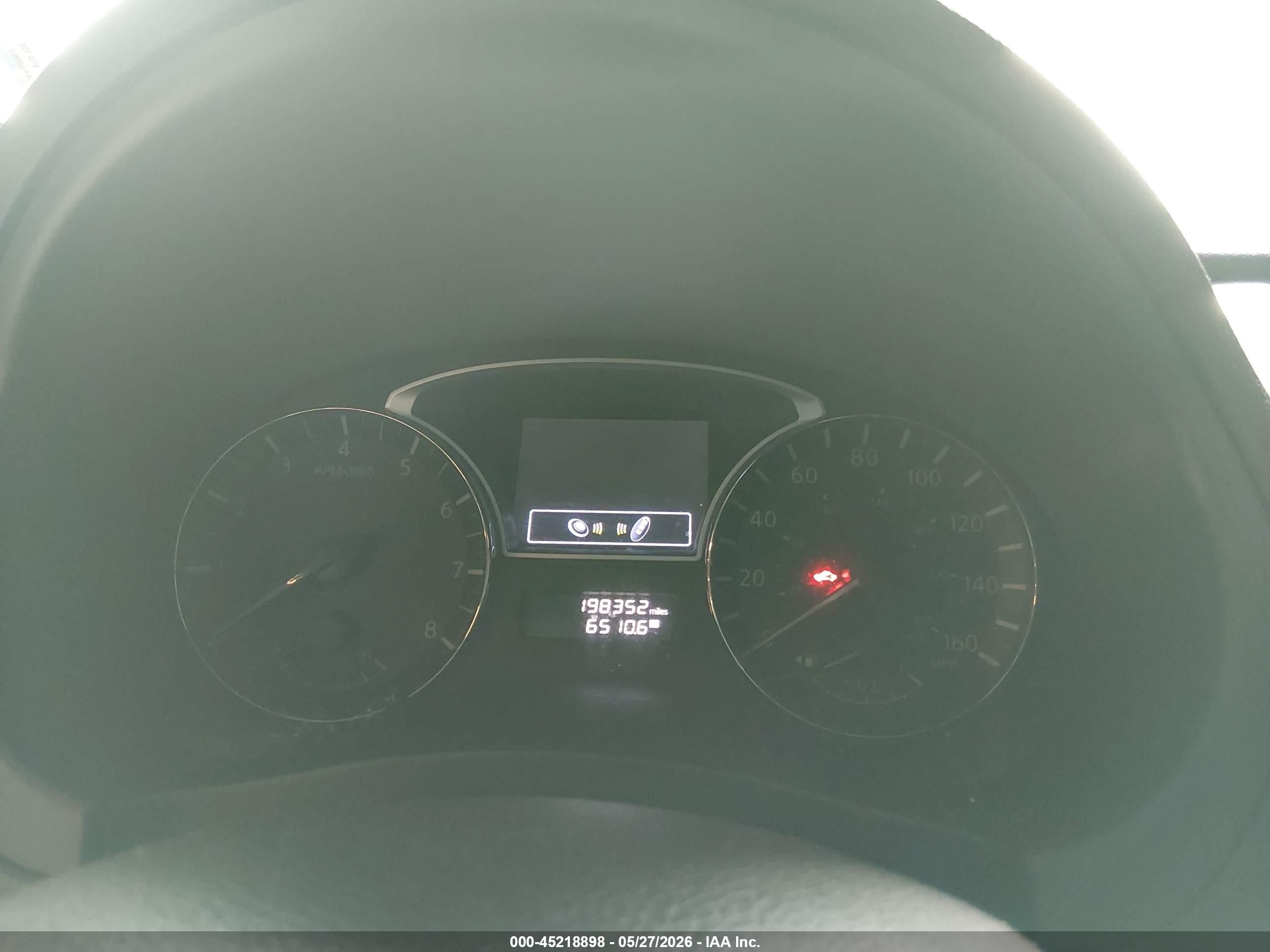 2014 Nissan Altima 2.5 S Burgundy vin: 1N4AL3AP9EC192667