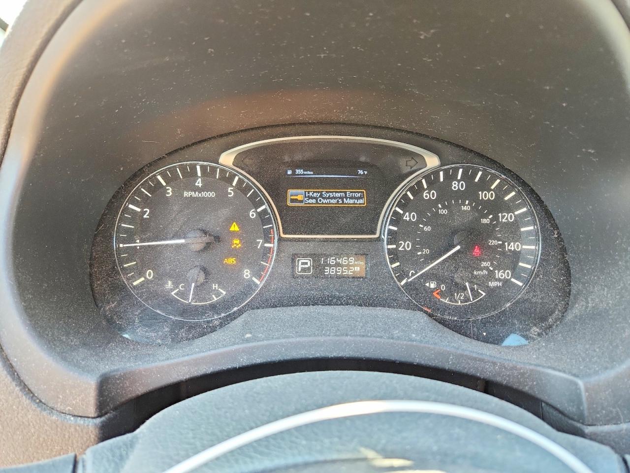 2014 Nissan Altima 2.5 S White vin: 1N4AL3AP9EC202128