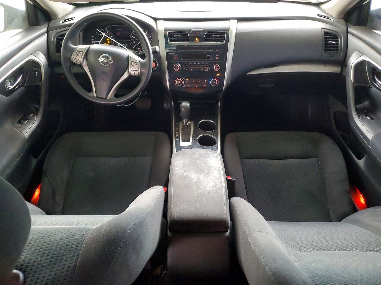 2014 Nissan Altima 2.5 White vin: 1N4AL3AP9EC262572