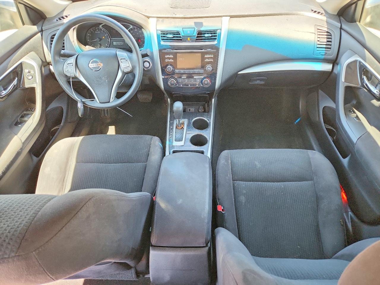 2014 Nissan Altima 2.5 S Black vin: 1N4AL3AP9EC267089