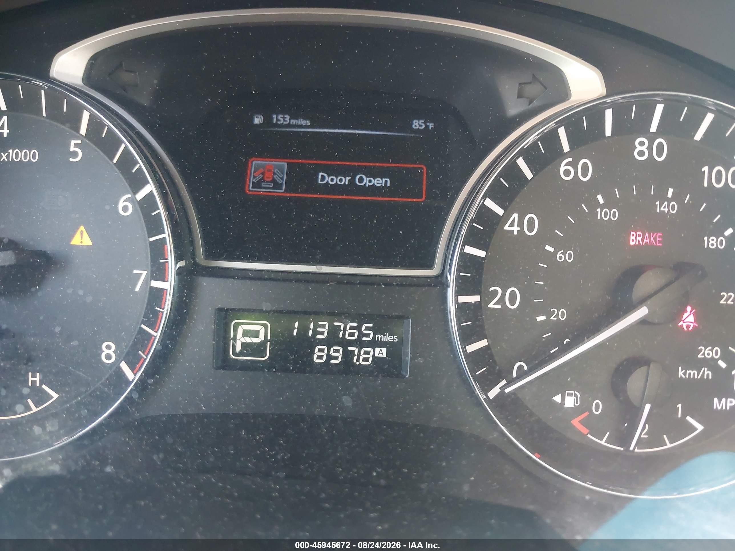 2014 Nissan Altima 2.5 S Red vin: 1N4AL3AP9EC281624