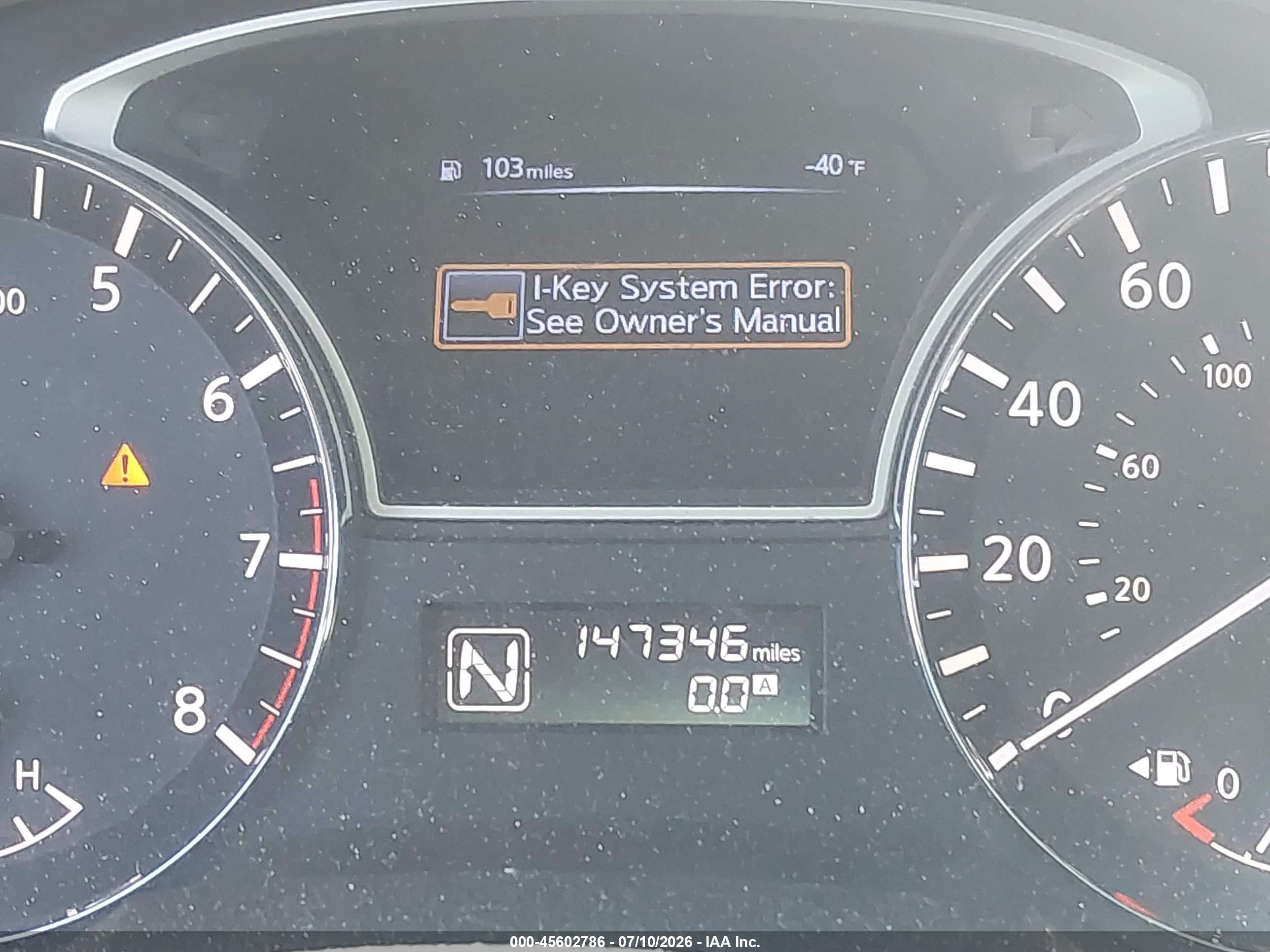 2014 Nissan Altima 2.5 S White vin: 1N4AL3AP9EC319837
