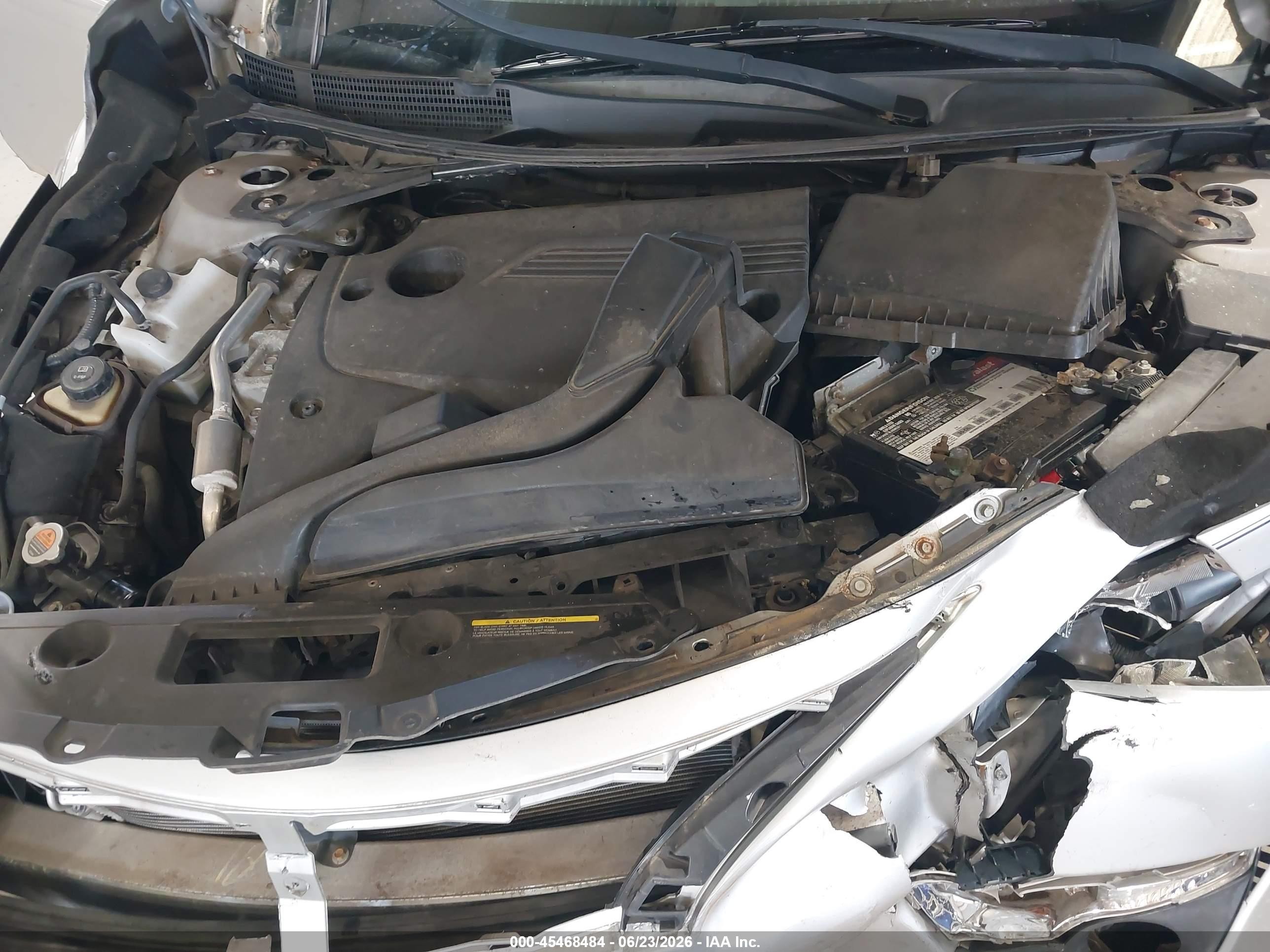 2014 Nissan Altima 2.5 Sl Silver vin: 1N4AL3AP9EC320003