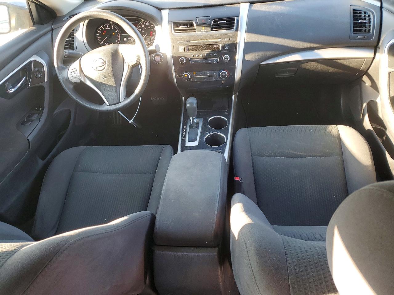 2014 Nissan Altima 2.5 Gray vin: 1N4AL3AP9EC326142