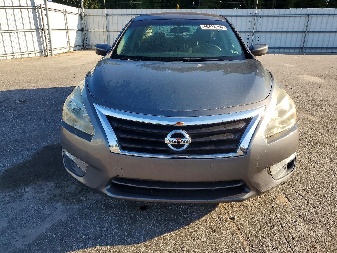 2014 Nissan Altima 2.5 Gray vin: 1N4AL3AP9EC326142
