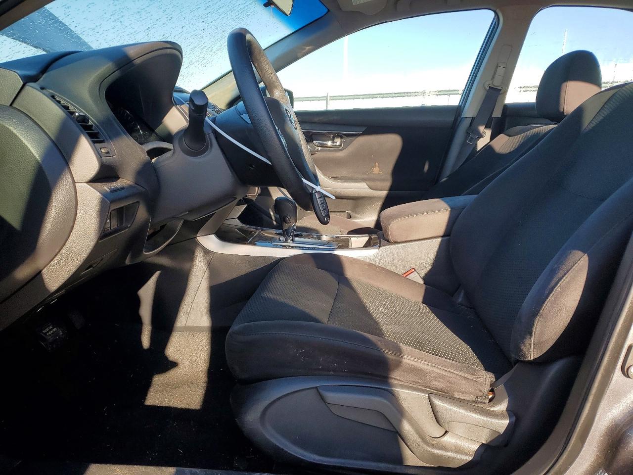 2014 Nissan Altima 2.5 Серый vin: 1N4AL3AP9EC326142