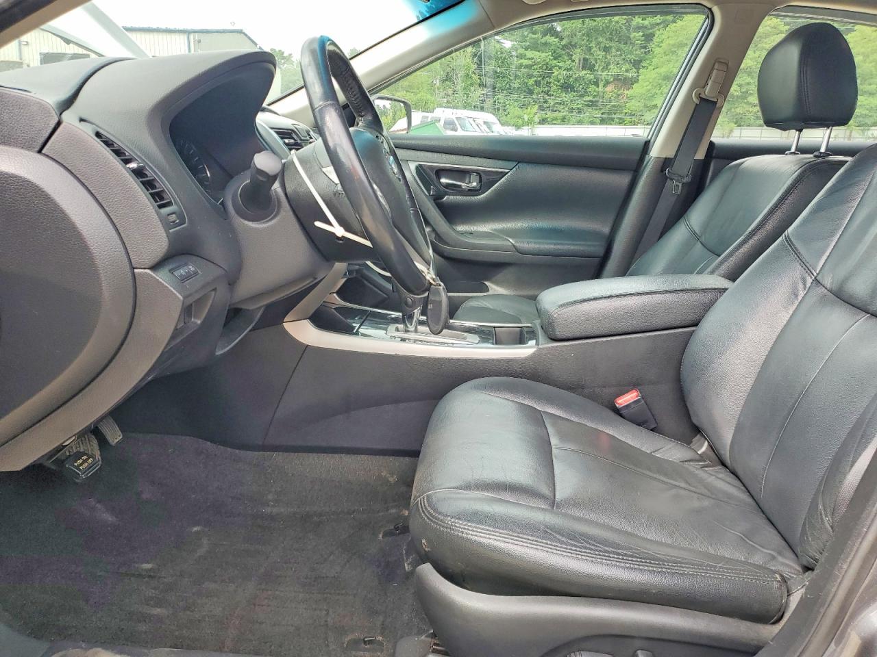 2014 Nissan Altima 2.5 Sv Gray vin: 1N4AL3AP9EC404693