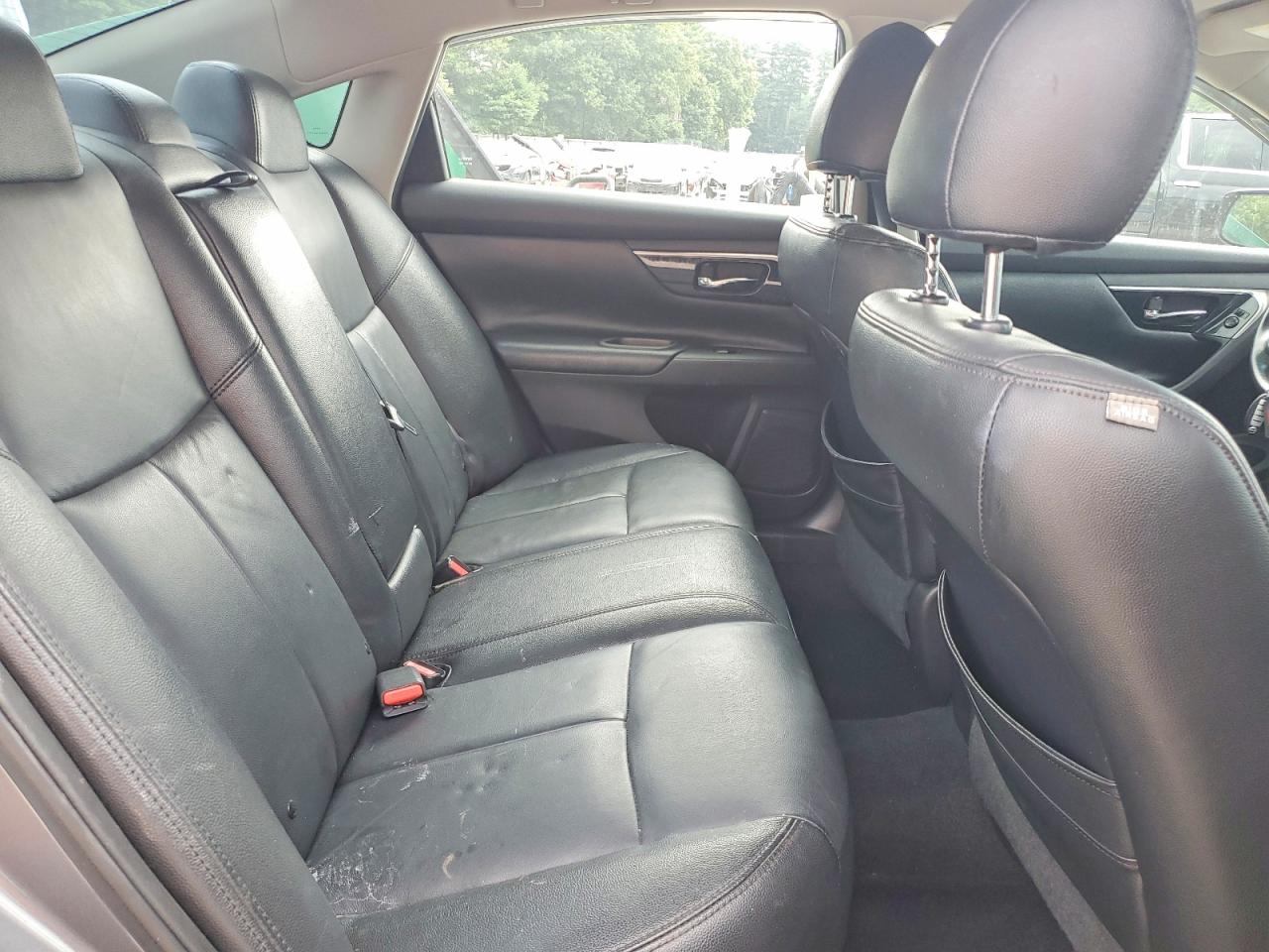 2014 Nissan Altima 2.5 Sv Gray vin: 1N4AL3AP9EC404693