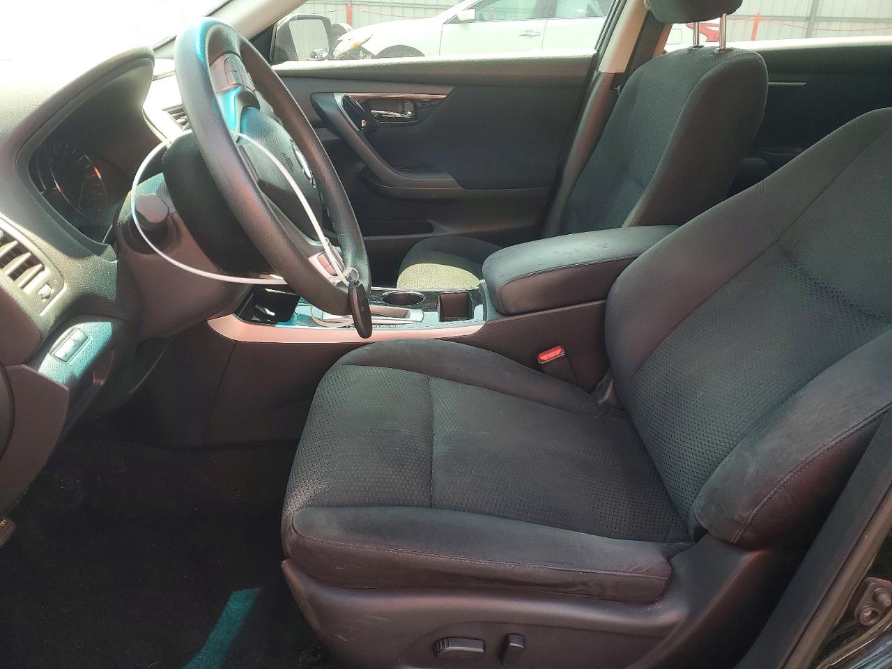 2014 Nissan Altima 2.5 Черный vin: 1N4AL3AP9EC414902