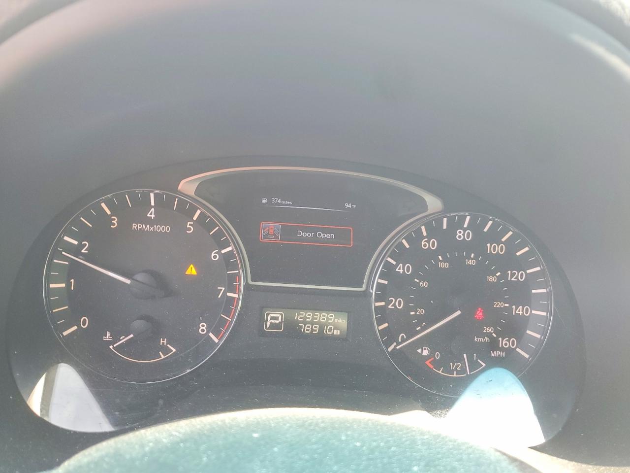 2014 Nissan Altima 2.5 Черный vin: 1N4AL3AP9EC414902