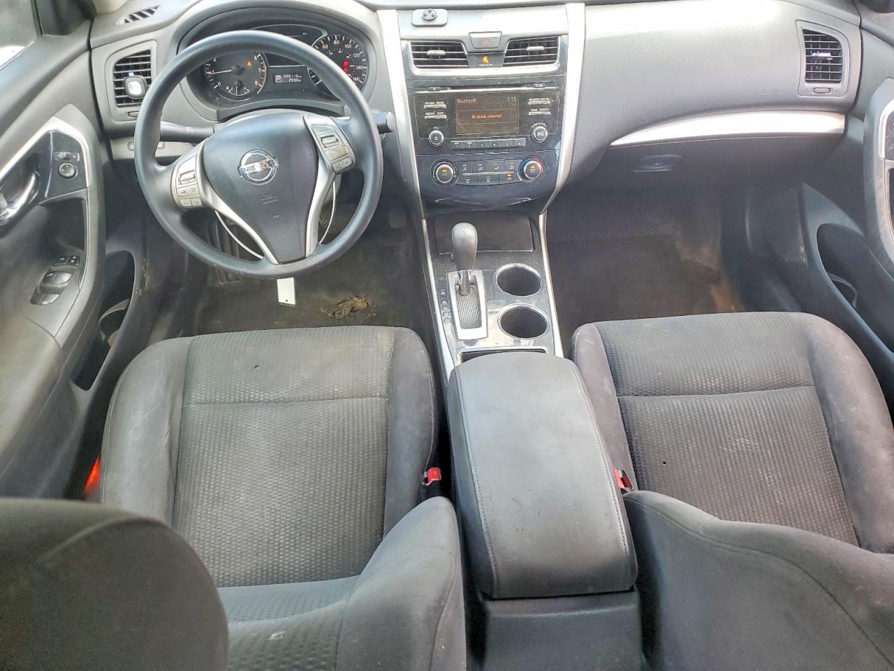 2014 Nissan Altima 2.5 S Black vin: 1N4AL3AP9EC423423