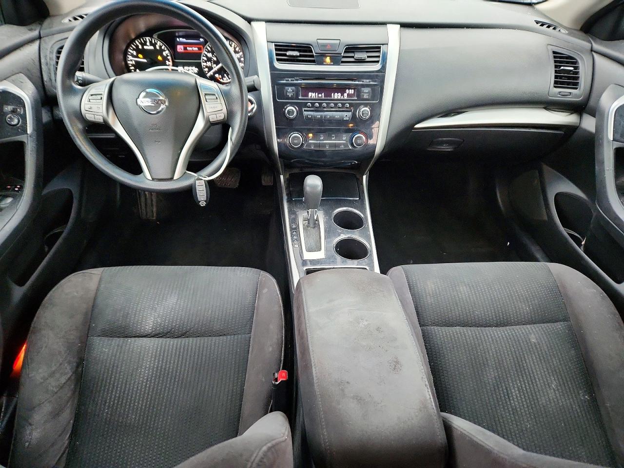 2014 Nissan Altima 2.5 Charcoal vin: 1N4AL3AP9EN207463
