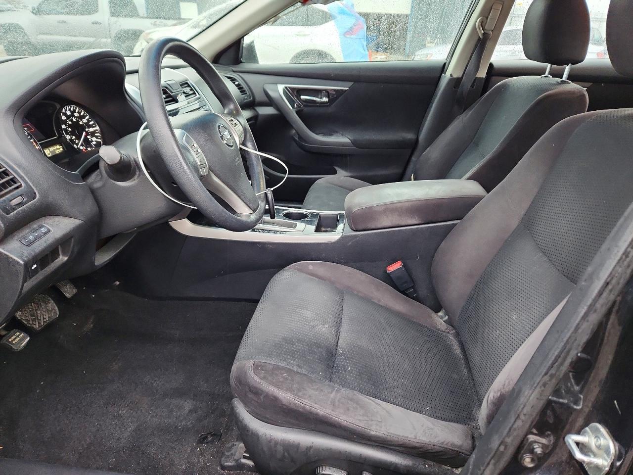 2014 Nissan Altima 2.5 Charcoal vin: 1N4AL3AP9EN207463