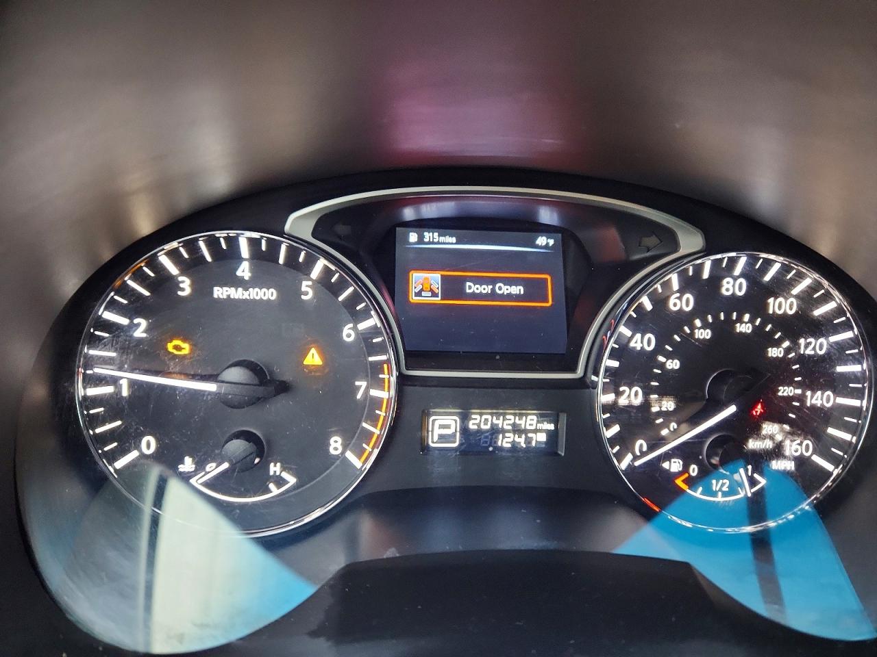 2014 Nissan Altima 2.5 Charcoal vin: 1N4AL3AP9EN207463