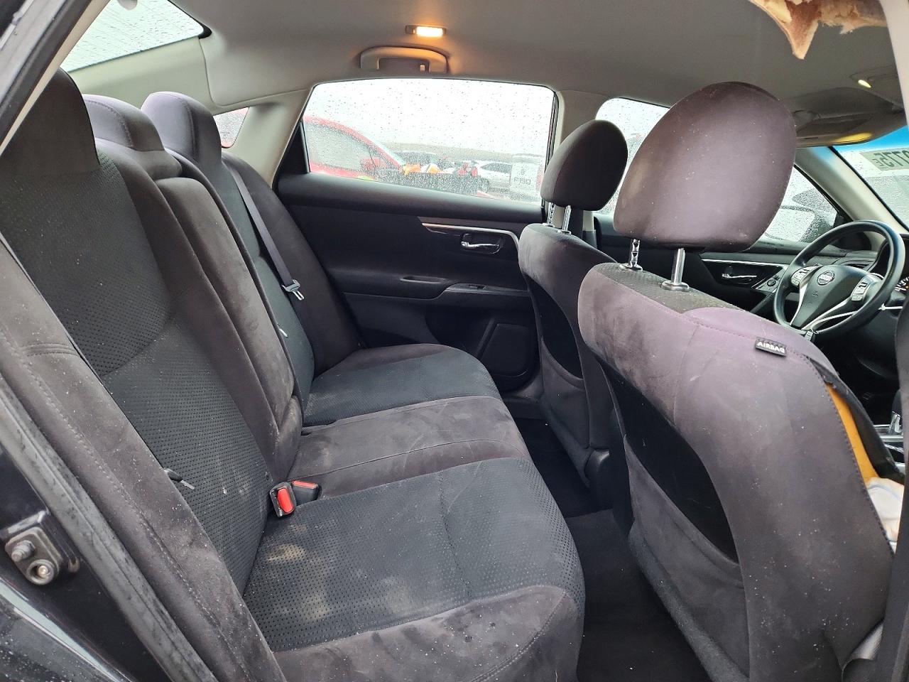 2014 Nissan Altima 2.5 Charcoal vin: 1N4AL3AP9EN207463