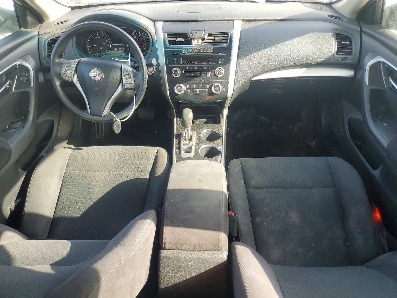 2014 Nissan Altima 2.5/s/sv/sl Silver vin: 1N4AL3AP9EN211769