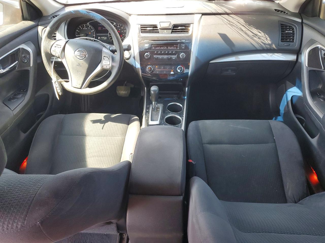 2014 Nissan Altima 2.5 Gray vin: 1N4AL3AP9EN225025