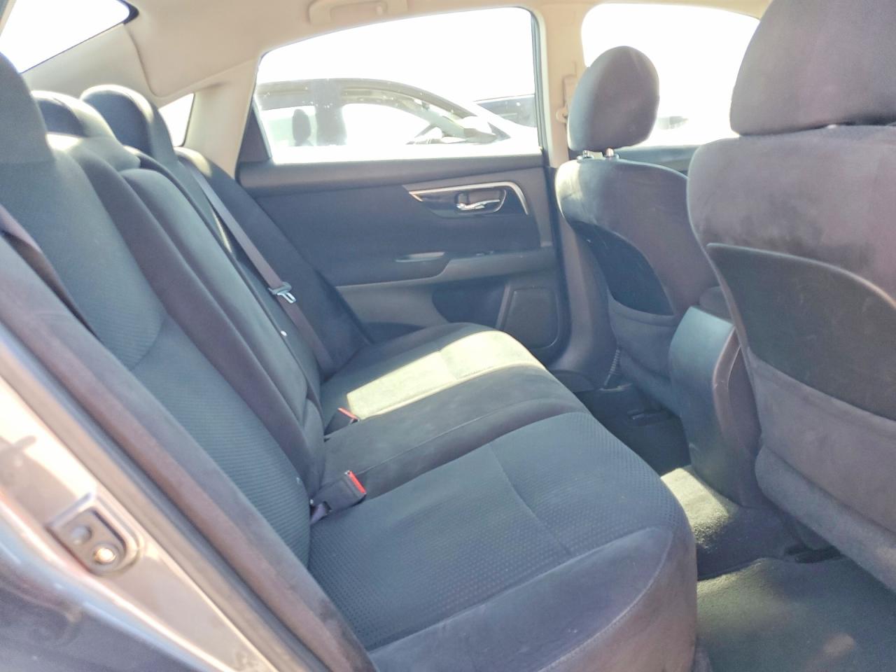 2014 Nissan Altima 2.5 Gray vin: 1N4AL3AP9EN225025