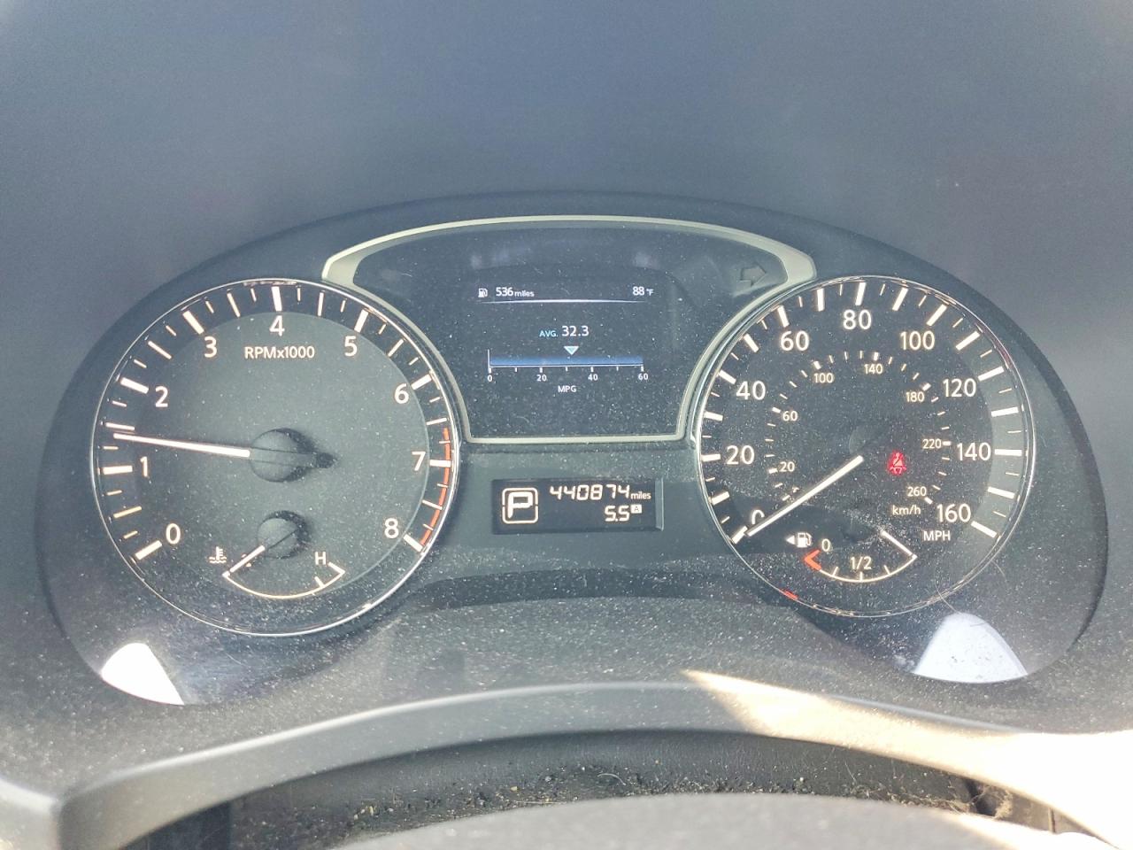 2014 Nissan Altima 2.5 Gray vin: 1N4AL3AP9EN225025