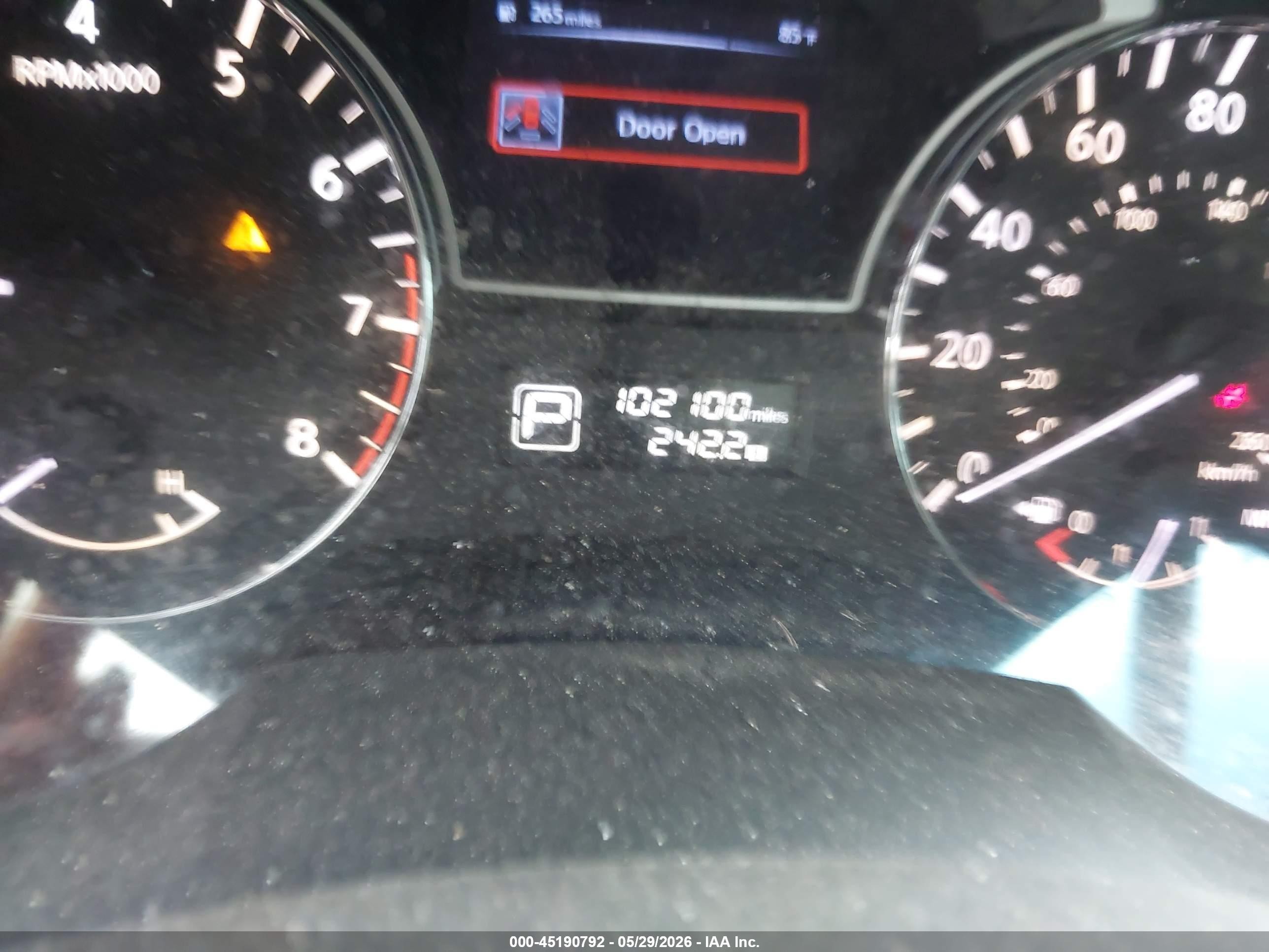 2014 Nissan Altima 2.5 S Gray vin: 1N4AL3AP9EN226871