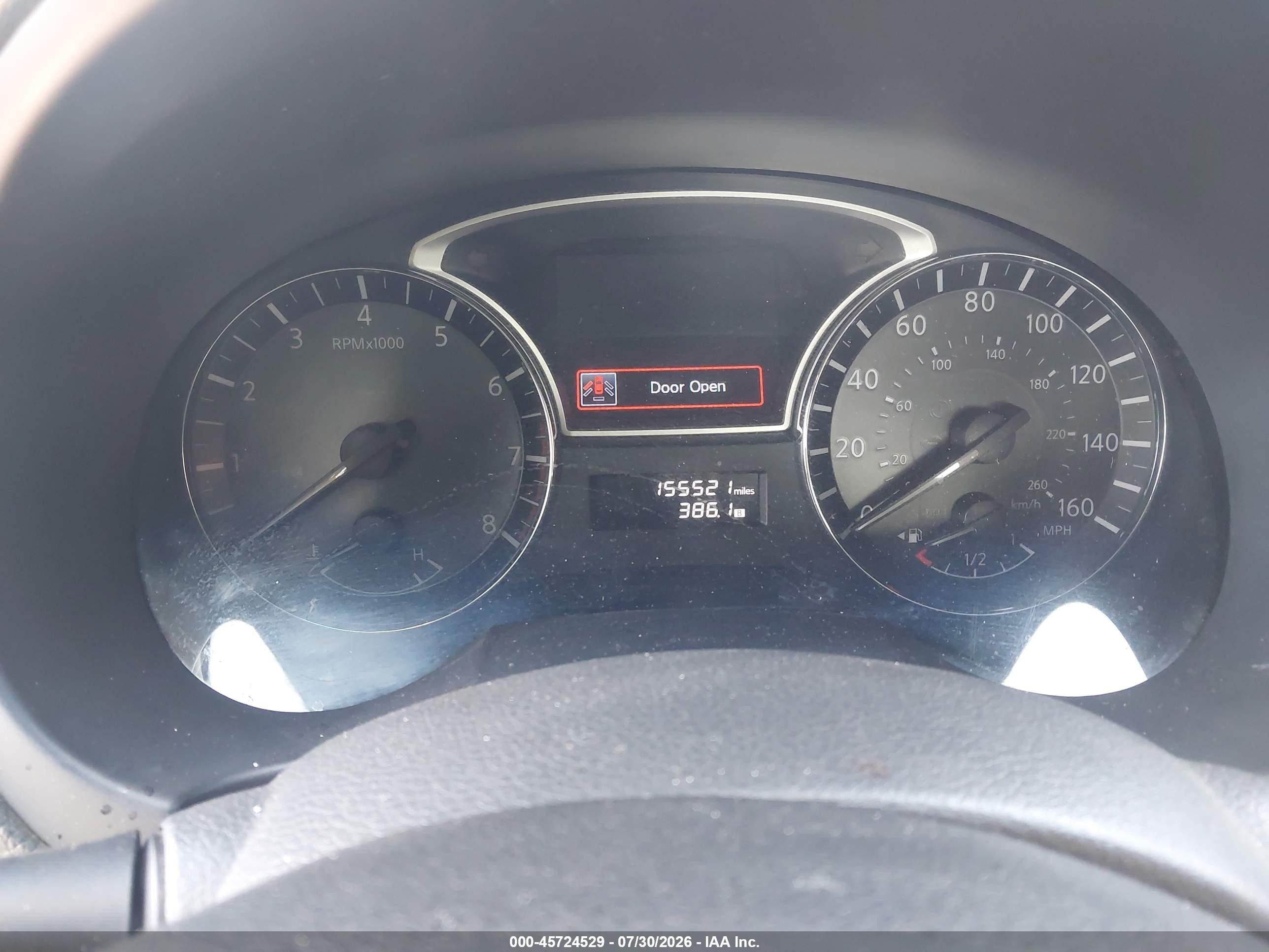 2014 Nissan Altima 2.5 S Black vin: 1N4AL3AP9EN229656