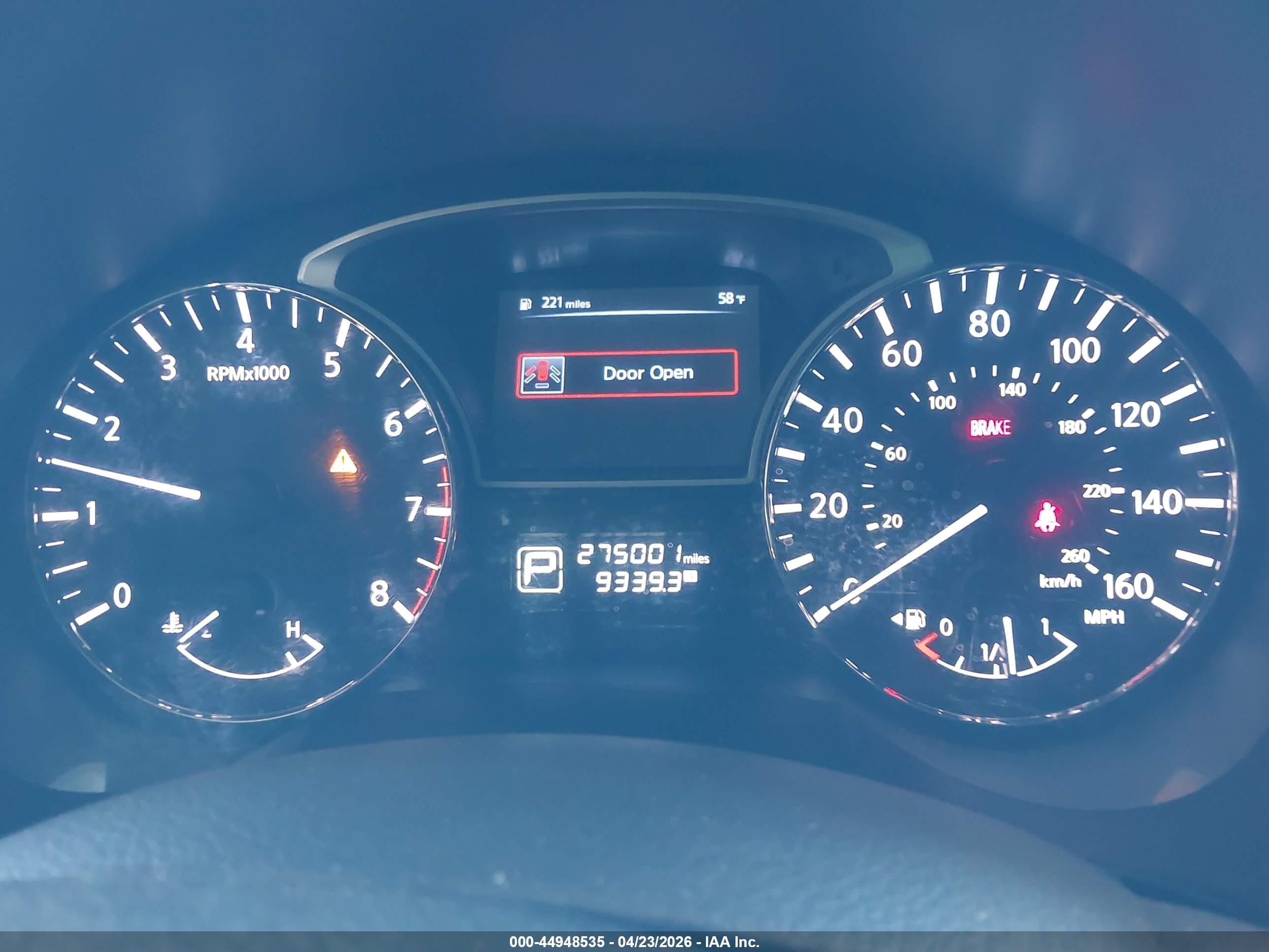 2014 Nissan Altima 2.5 S Black vin: 1N4AL3AP9EN230807