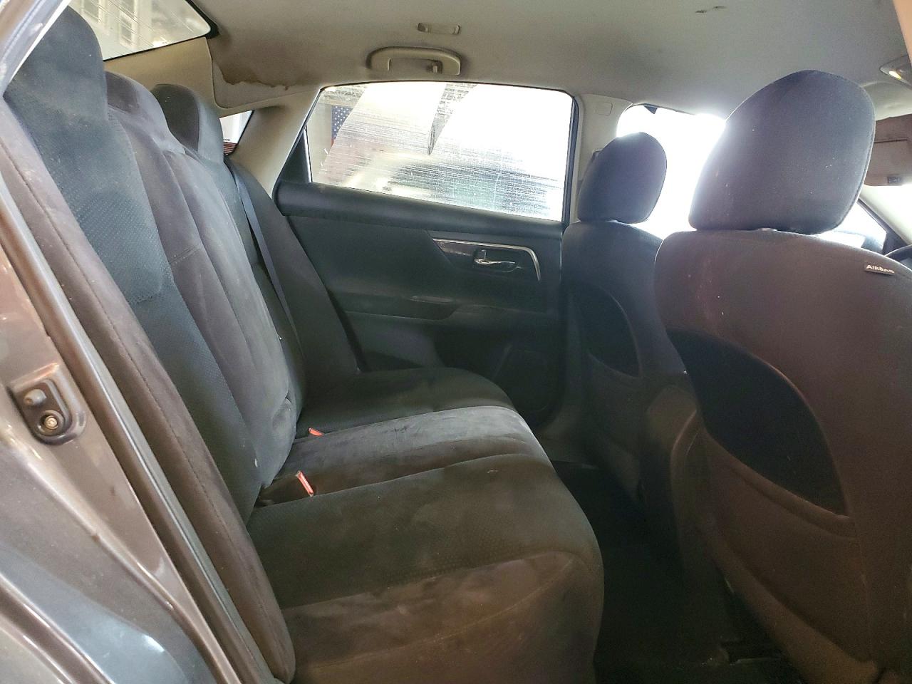 2014 Nissan Altima 2.5 S Gray vin: 1N4AL3AP9EN230810