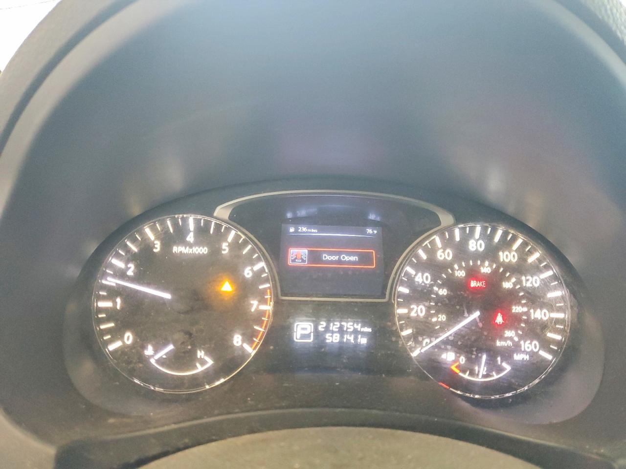2014 Nissan Altima 2.5 S Gray vin: 1N4AL3AP9EN230810