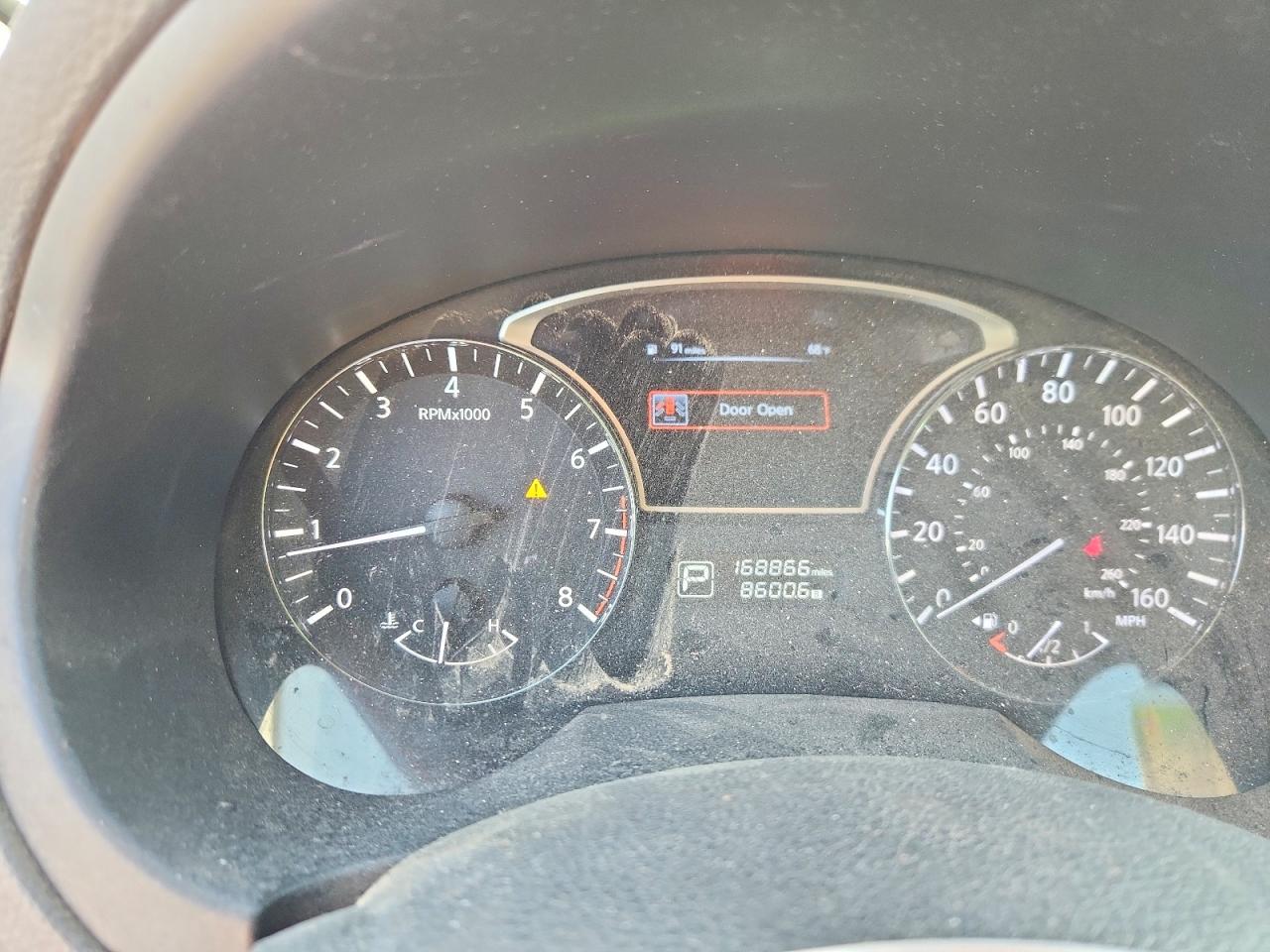 2014 Nissan Altima 2.5 Sv White vin: 1N4AL3AP9EN243900
