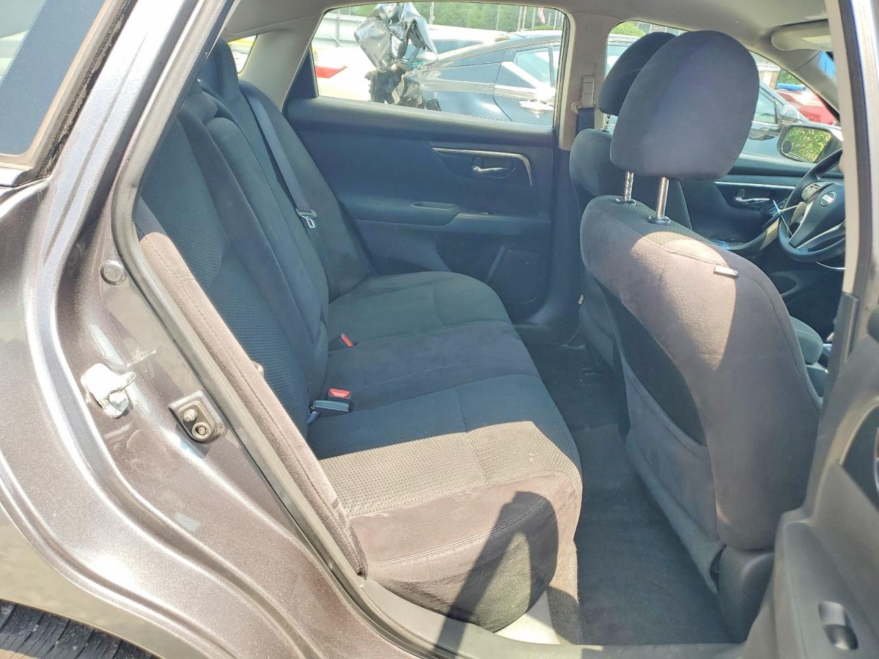 2014 Nissan Altima 2.5 S Gray vin: 1N4AL3AP9EN244819