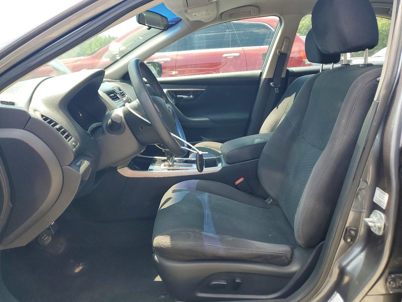 2014 Nissan Altima 2.5 S Gray vin: 1N4AL3AP9EN244819
