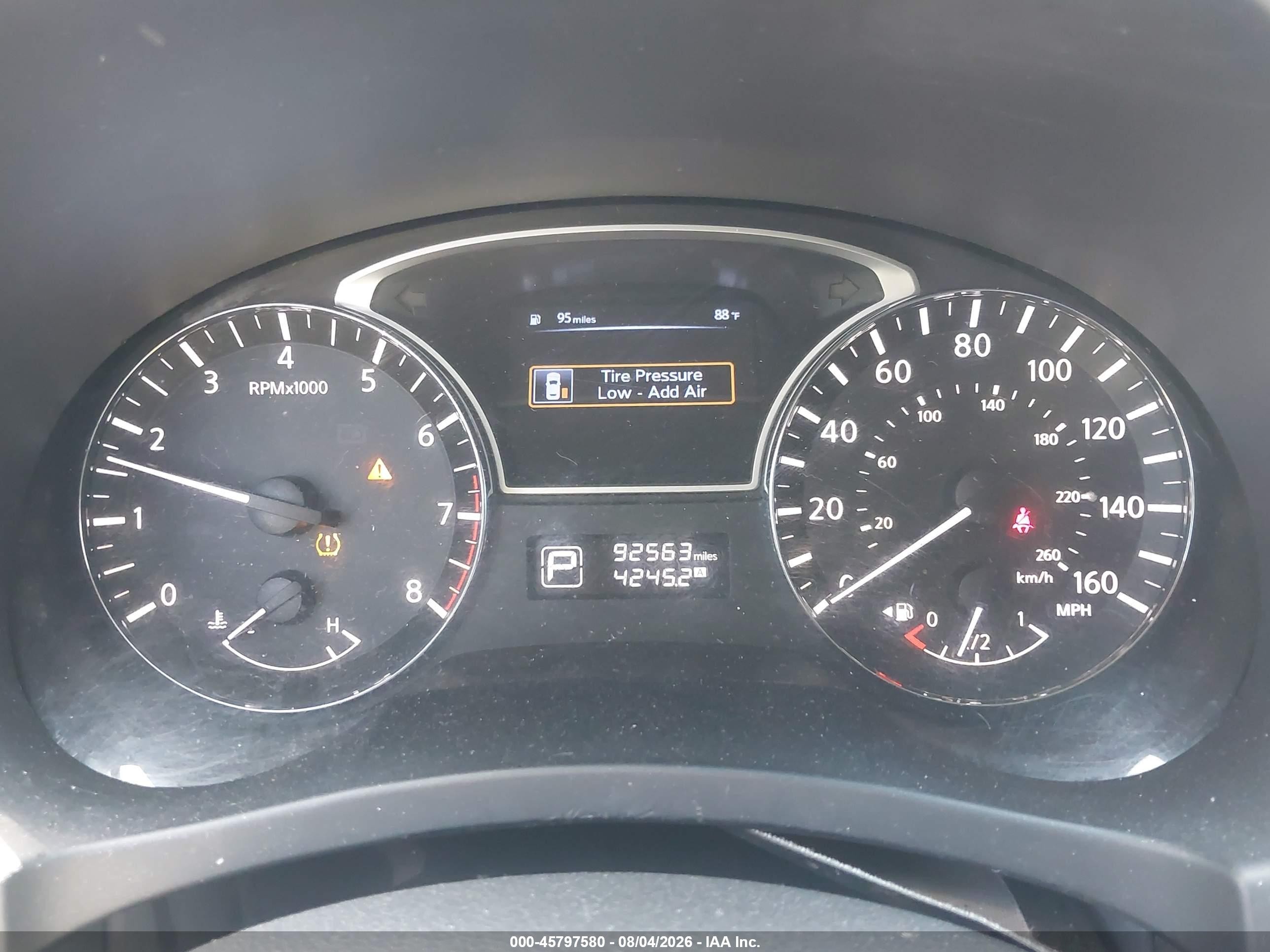 2014 Nissan Altima 2.5 S Black vin: 1N4AL3AP9EN247252