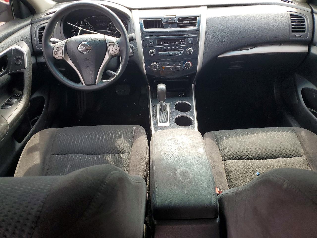 2014 Nissan Altima 2.5 S Silver vin: 1N4AL3AP9EN253231