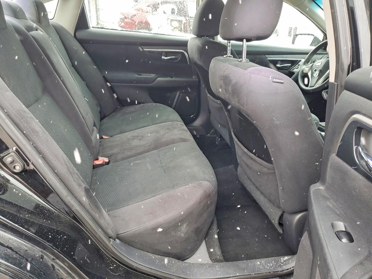 2014 Nissan Altima Black vin: 1N4AL3AP9EN253682