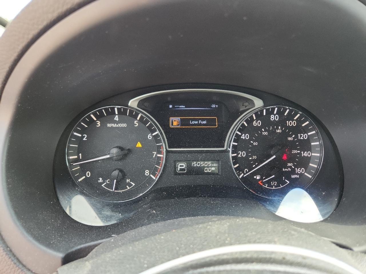 2014 Nissan Altima 2.5 Sl White vin: 1N4AL3AP9EN331104