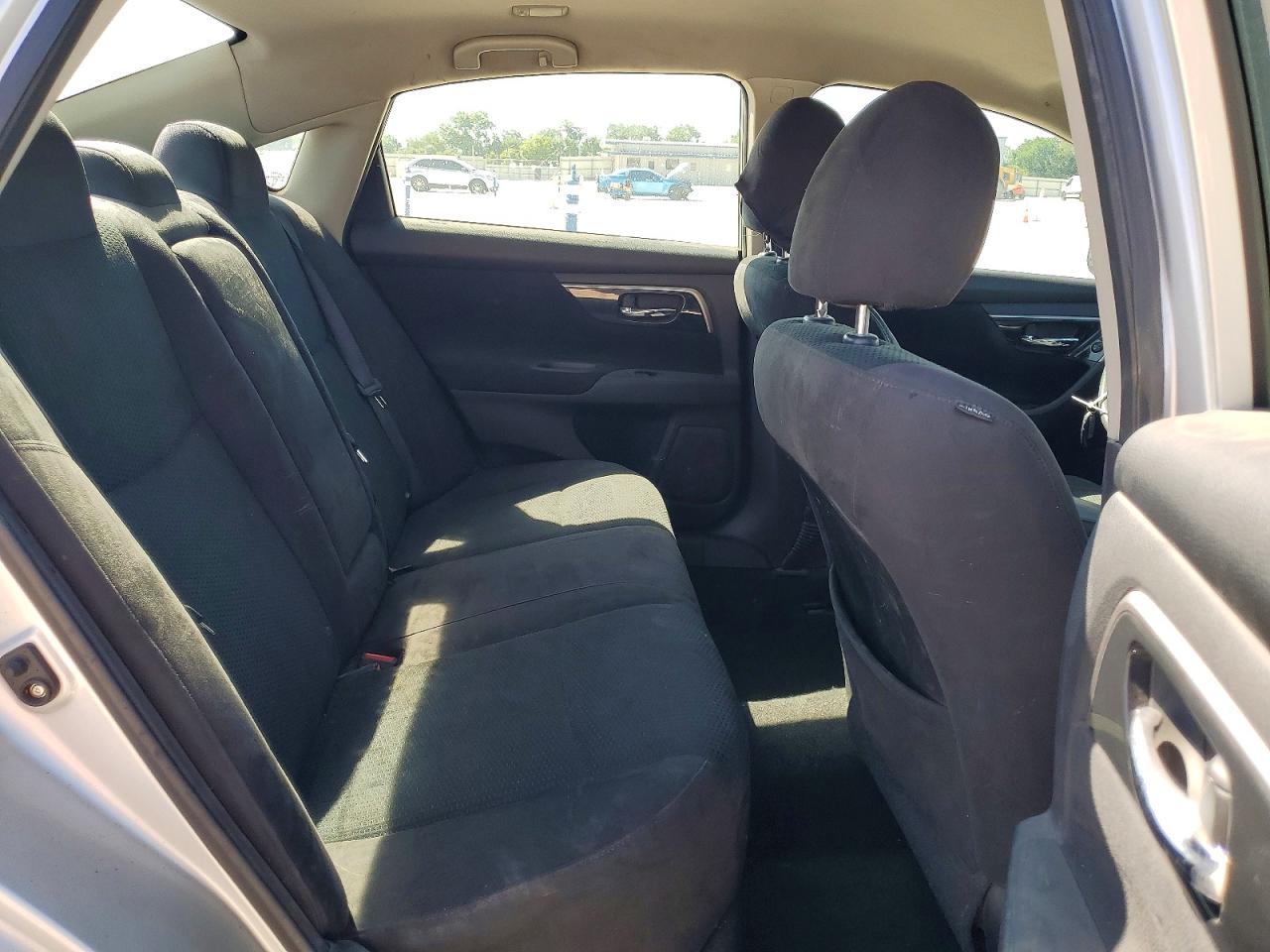 2014 Nissan Altima 2.5 S Серебряный vin: 1N4AL3AP9EN337713