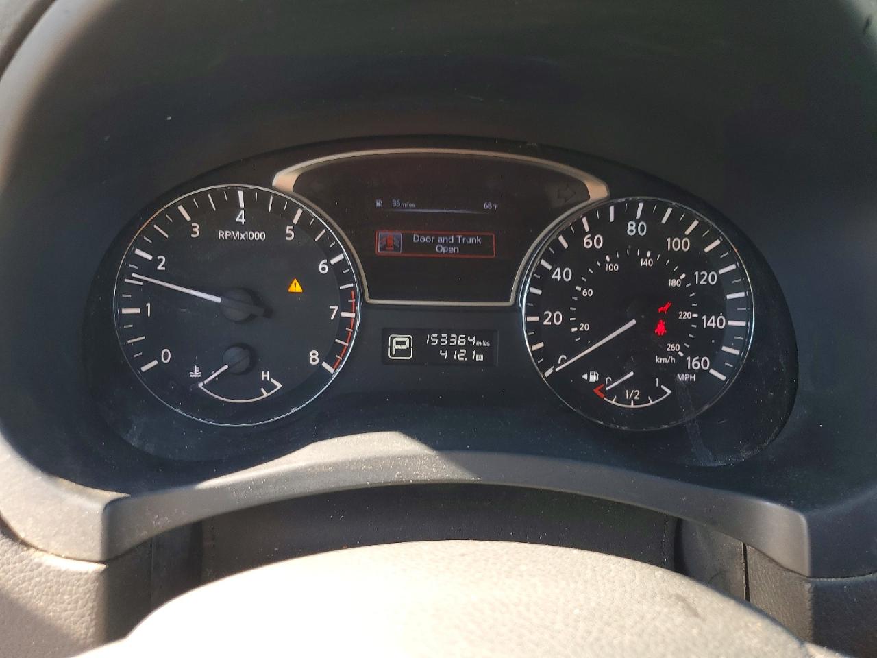 2014 Nissan Altima 2.5 S White vin: 1N4AL3AP9EN343401