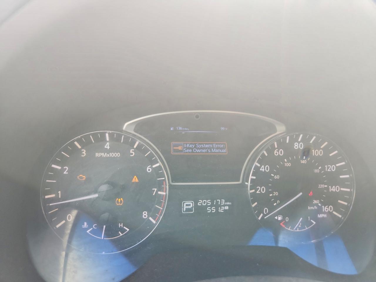 2014 Nissan Altima 2.5 S Red vin: 1N4AL3AP9EN350249